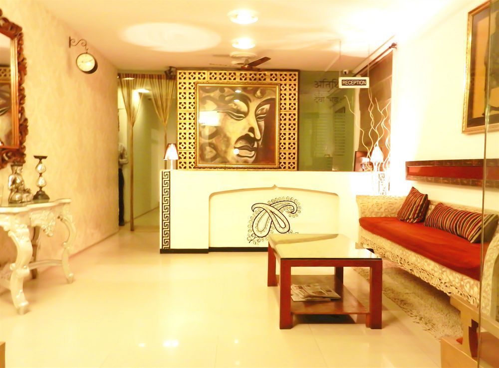 Itsy By Treebo - Banana Boutique Hotel Varanasi Exterior photo